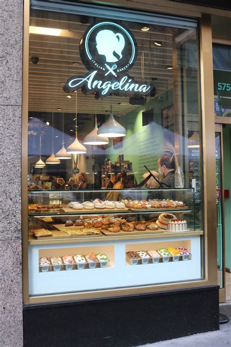 Pestana CR7 Times Square. . Angelina bakery hells kitchen photos